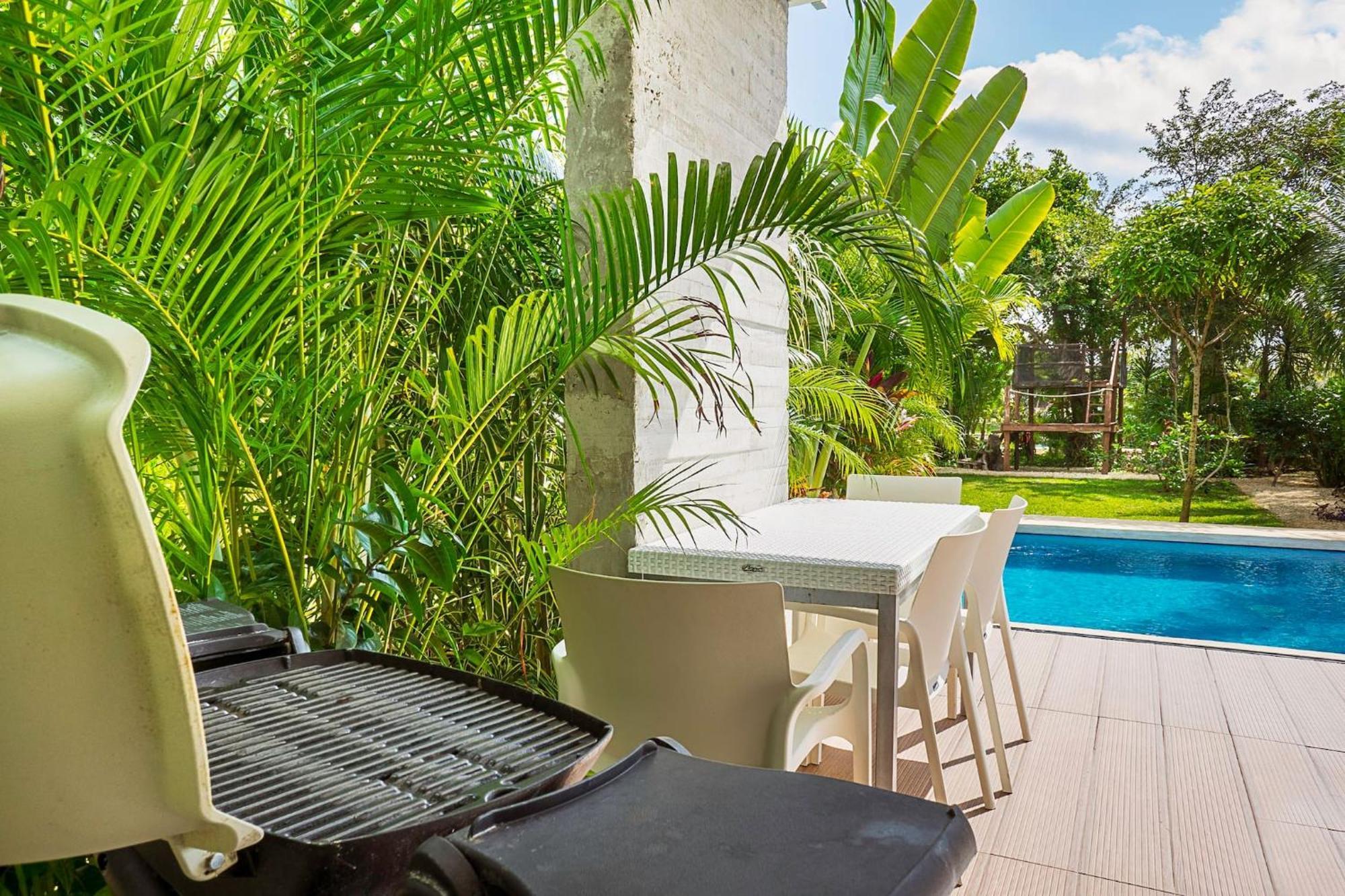 Villa 34 I Puerto Aventuras I Private Pool Exterior foto