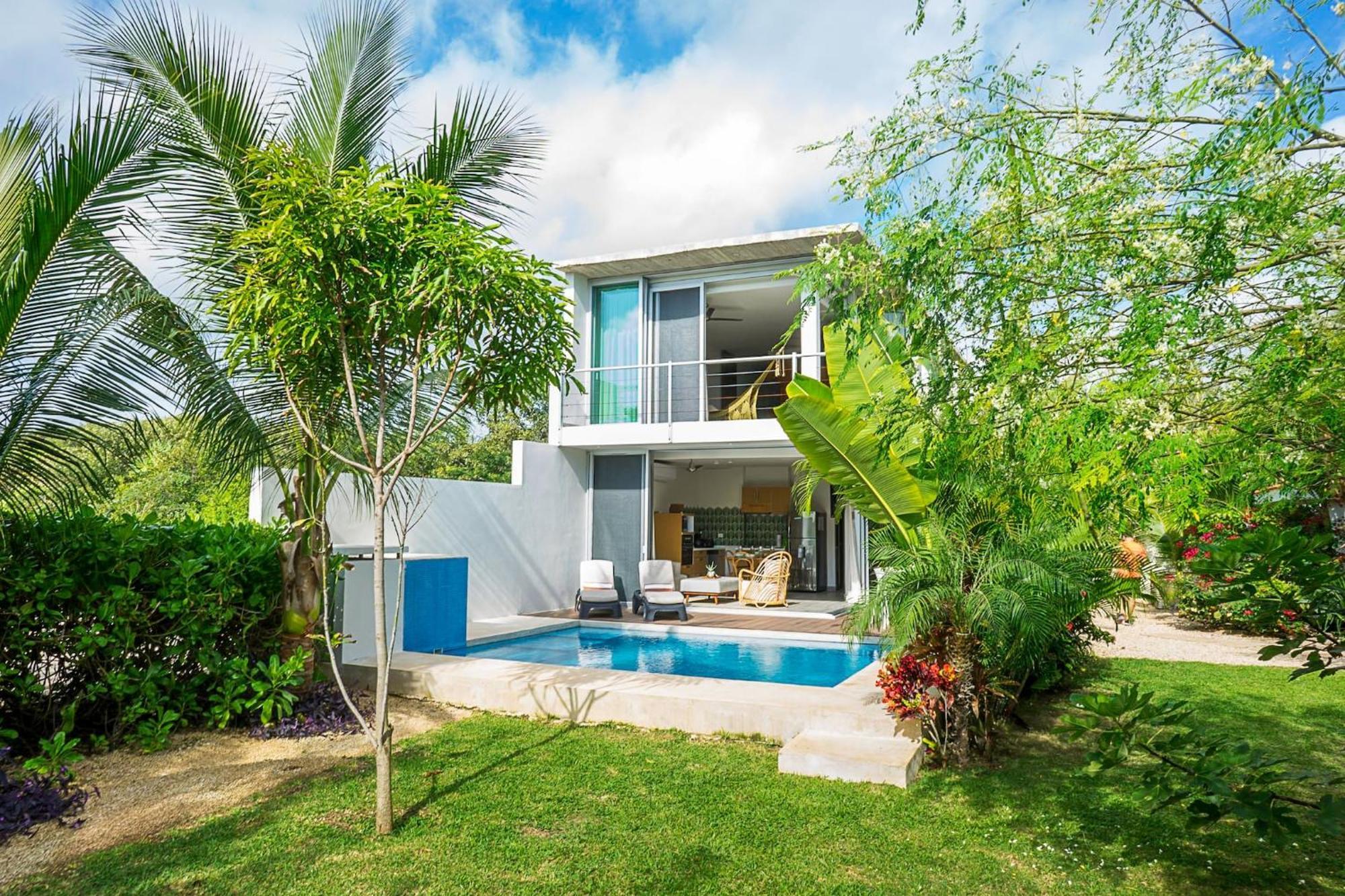 Villa 34 I Puerto Aventuras I Private Pool Exterior foto